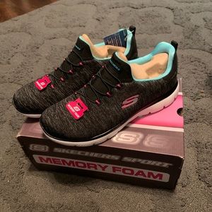 Sketchers memory foam